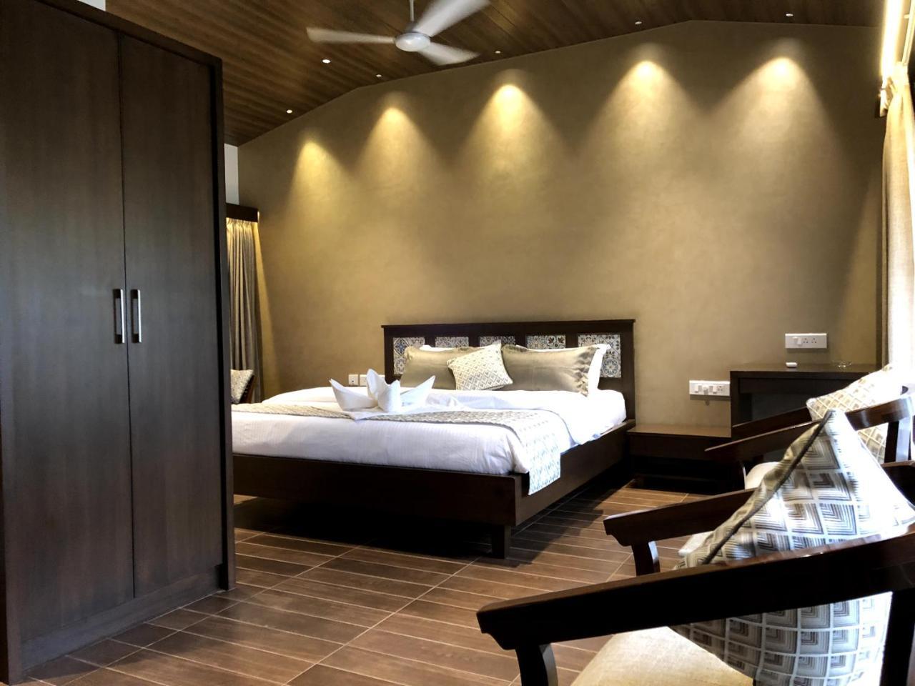 Vihangama Holiday Retreat Tirthahalli 외부 사진