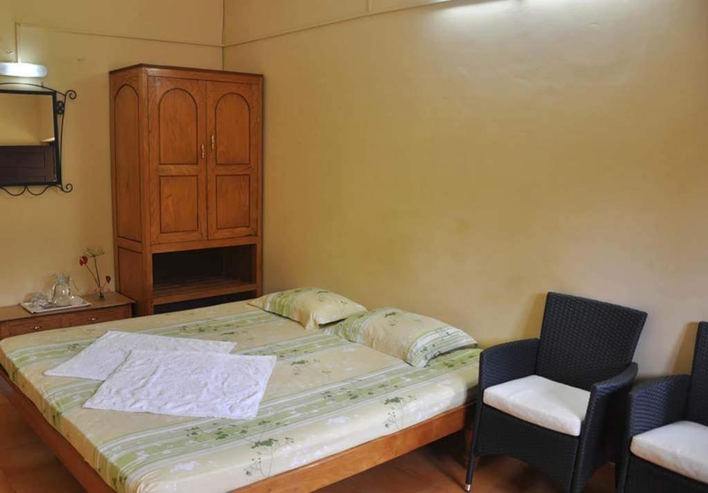 Vihangama Holiday Retreat Tirthahalli 외부 사진