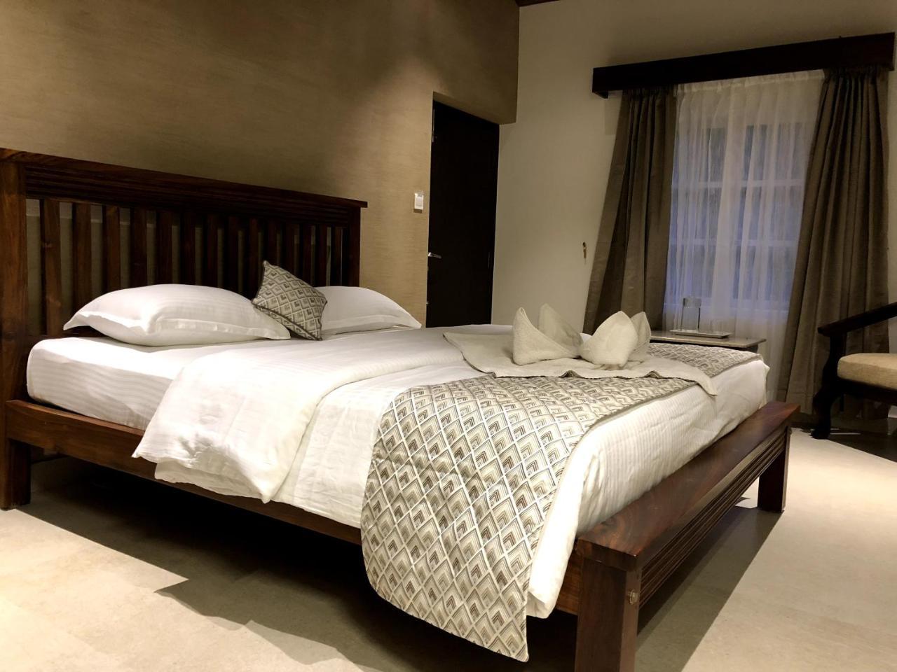 Vihangama Holiday Retreat Tirthahalli 외부 사진