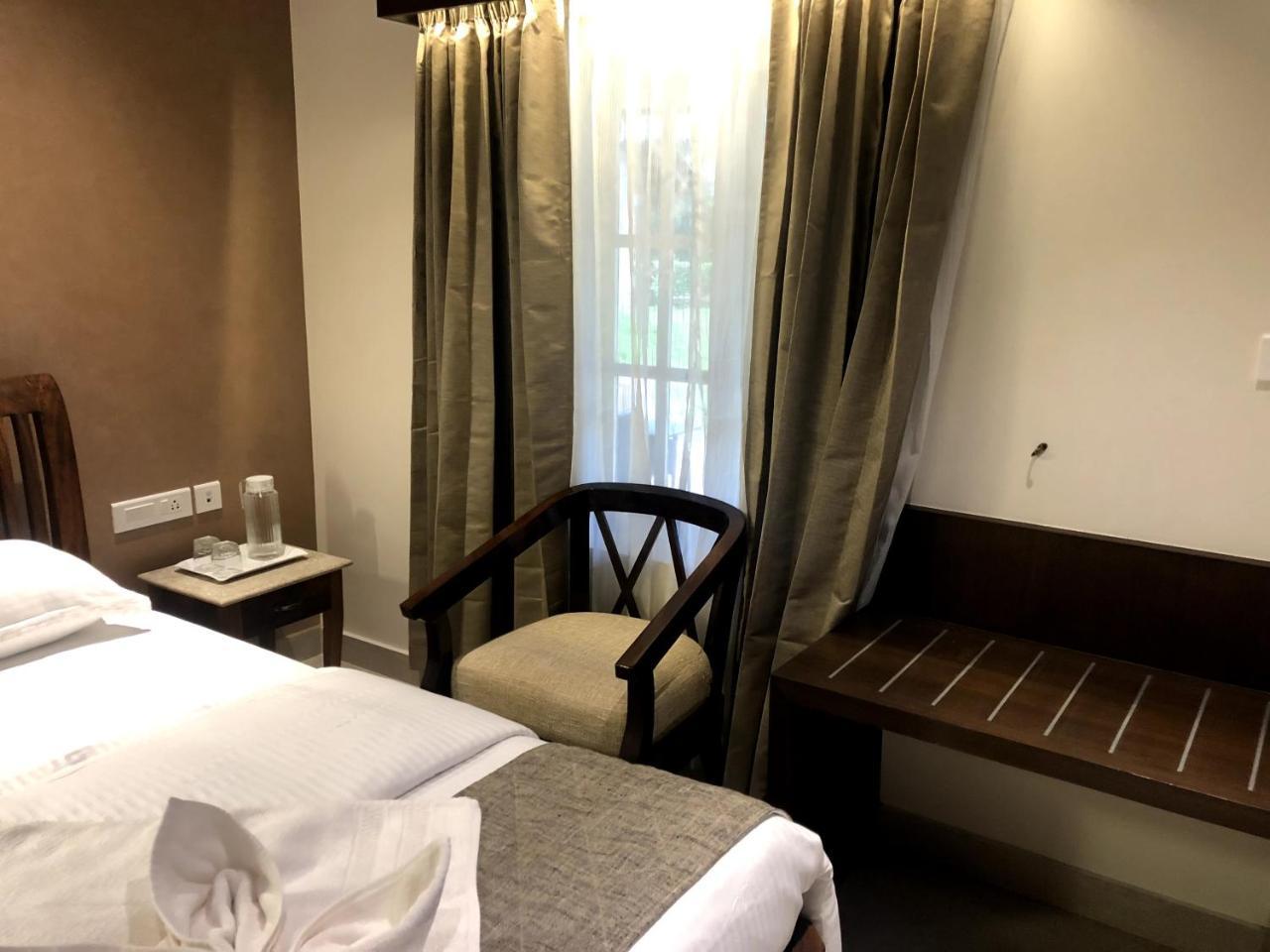 Vihangama Holiday Retreat Tirthahalli 외부 사진