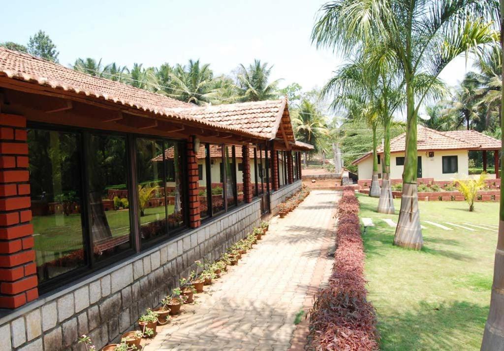 Vihangama Holiday Retreat Tirthahalli 외부 사진
