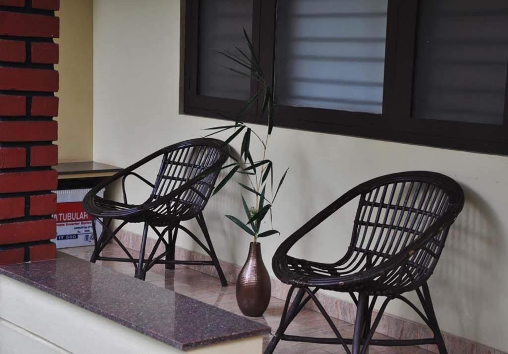 Vihangama Holiday Retreat Tirthahalli 외부 사진