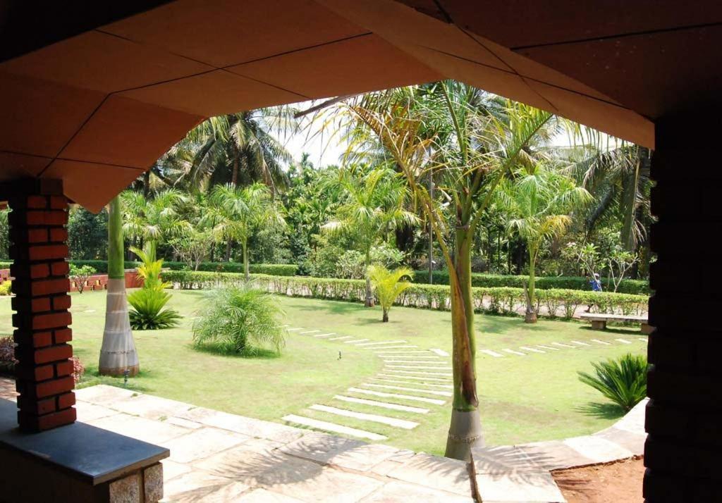 Vihangama Holiday Retreat Tirthahalli 외부 사진
