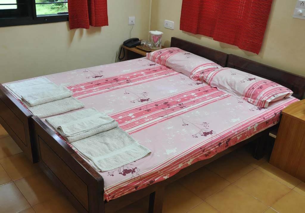 Vihangama Holiday Retreat Tirthahalli 외부 사진