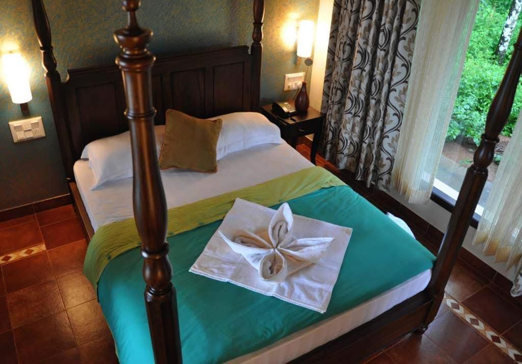 Vihangama Holiday Retreat Tirthahalli 외부 사진