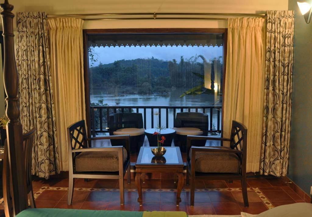 Vihangama Holiday Retreat Tirthahalli 외부 사진